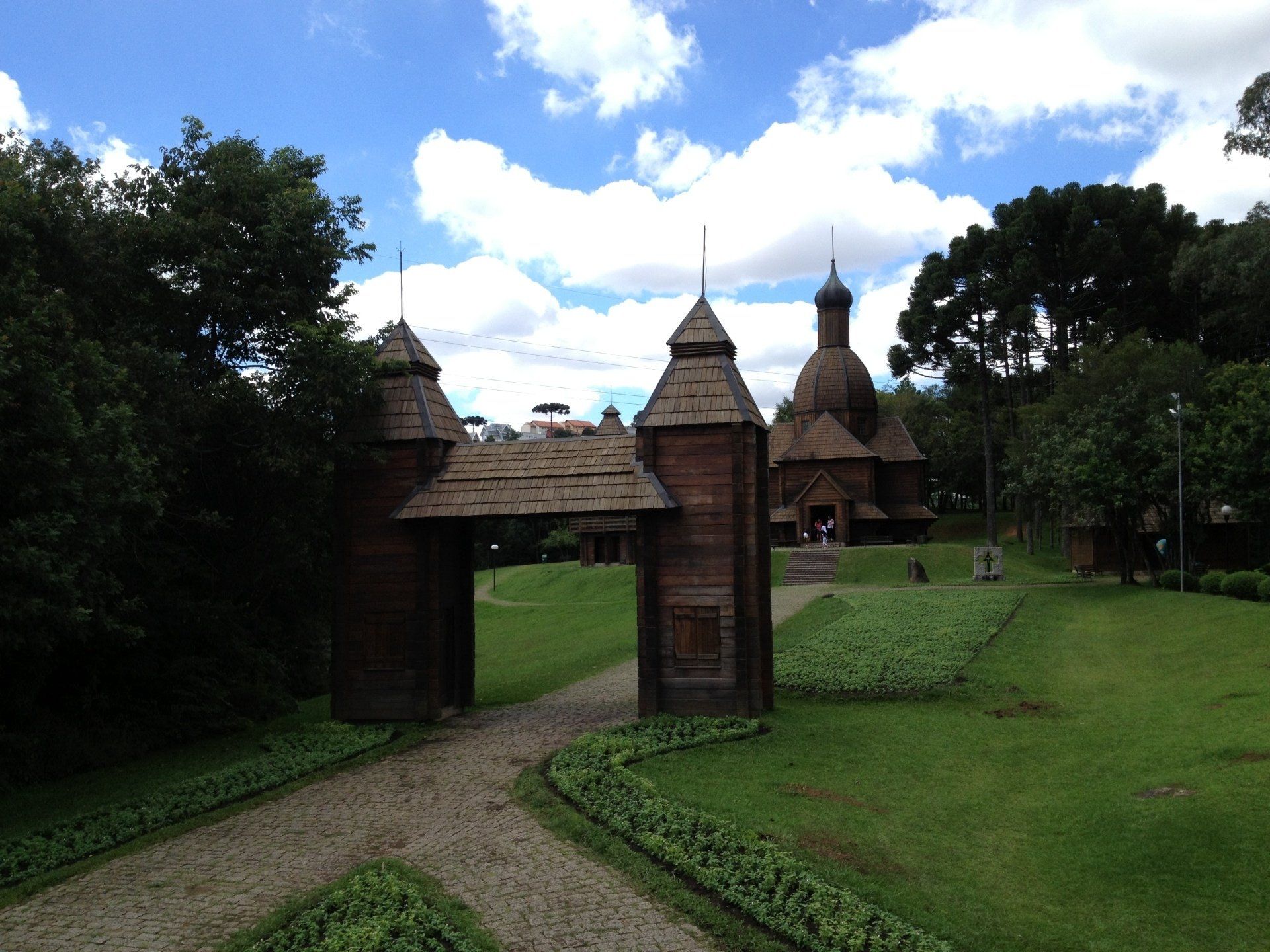 Parque Tingui