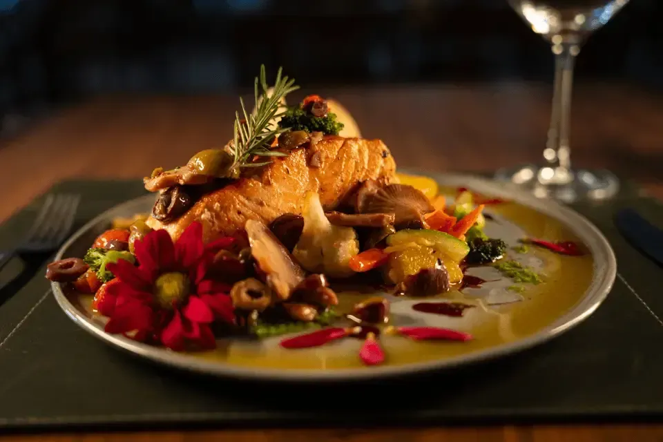Gastronomia Hotel Deville Express Cascavel
