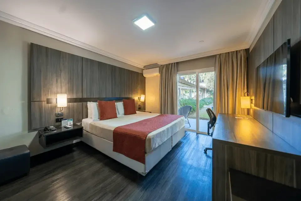 PcD Hotel Deville Express Cascavel