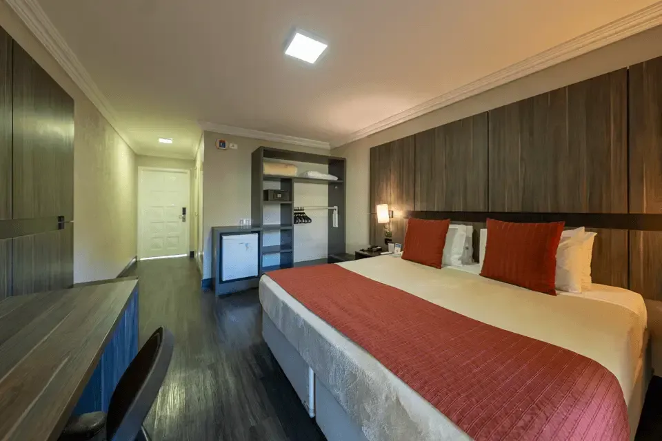 PcD Hotel Deville Express Cascavel