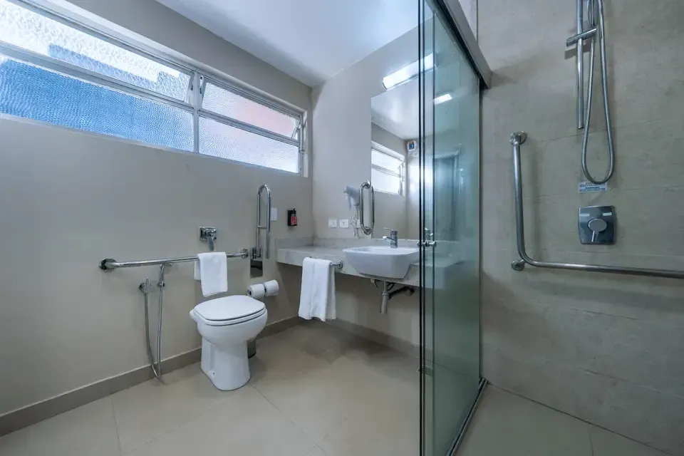 PcD Hotel Deville Express Cascavel