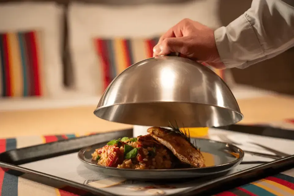 Room service - Deville Express Cascavel