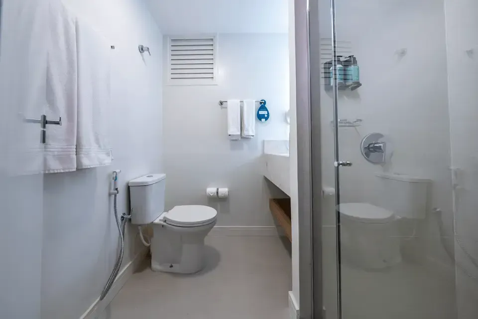 Suíte Executiva Hotel Deville Express Cascavel