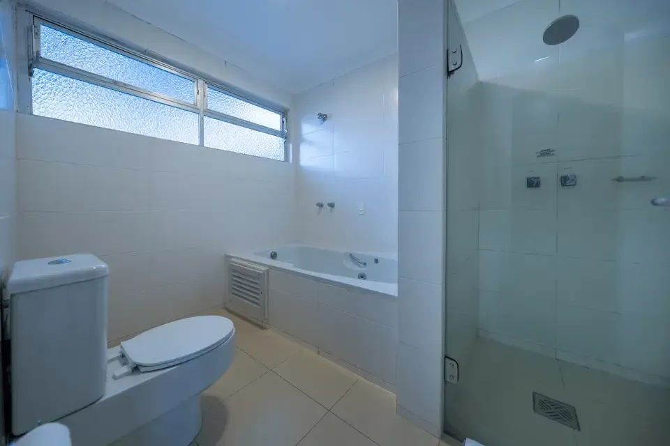 Suíte Master Hotel Deville Express Cascavel