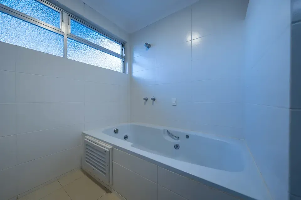 Suíte Master Hotel Deville Express Cascavel