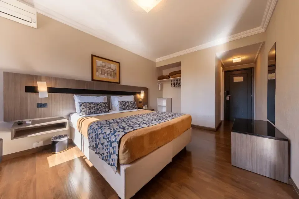 Superior Família Hotel Deville Express Cascavel