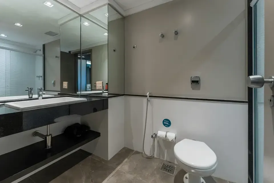 Acomodações Deville Prime Cuiabá