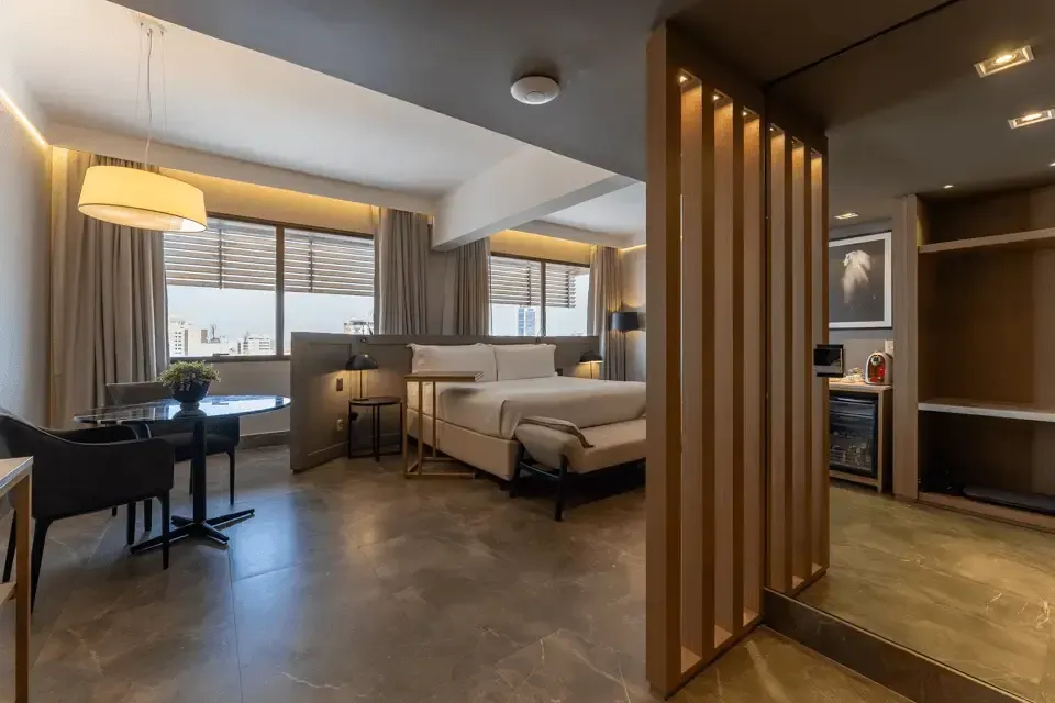 Smart Suíte Hotel Deville Prime Cuiabá