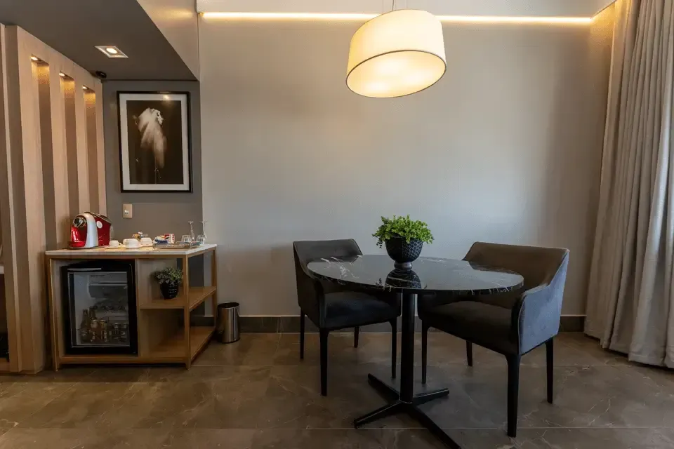 Smart Suíte Hotel Deville Prime Cuiabá