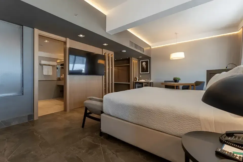 Smart Suíte Hotel Deville Prime Cuiabá