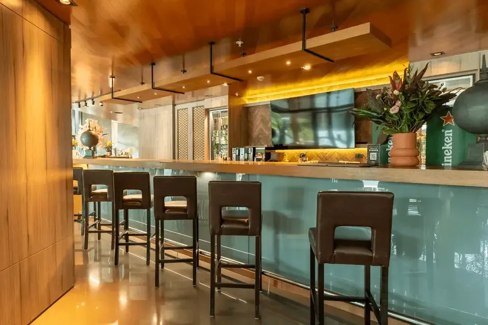 Millenium Bar - Deville Prime Campo Grande