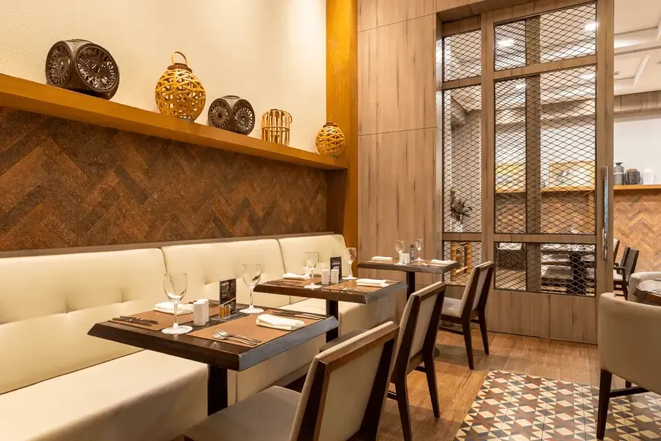Restaurante Ventanas - Deville Prime Campo Grande