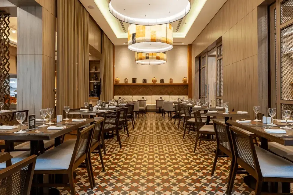 Restaurante Ventanas - Deville Prime Campo Grande