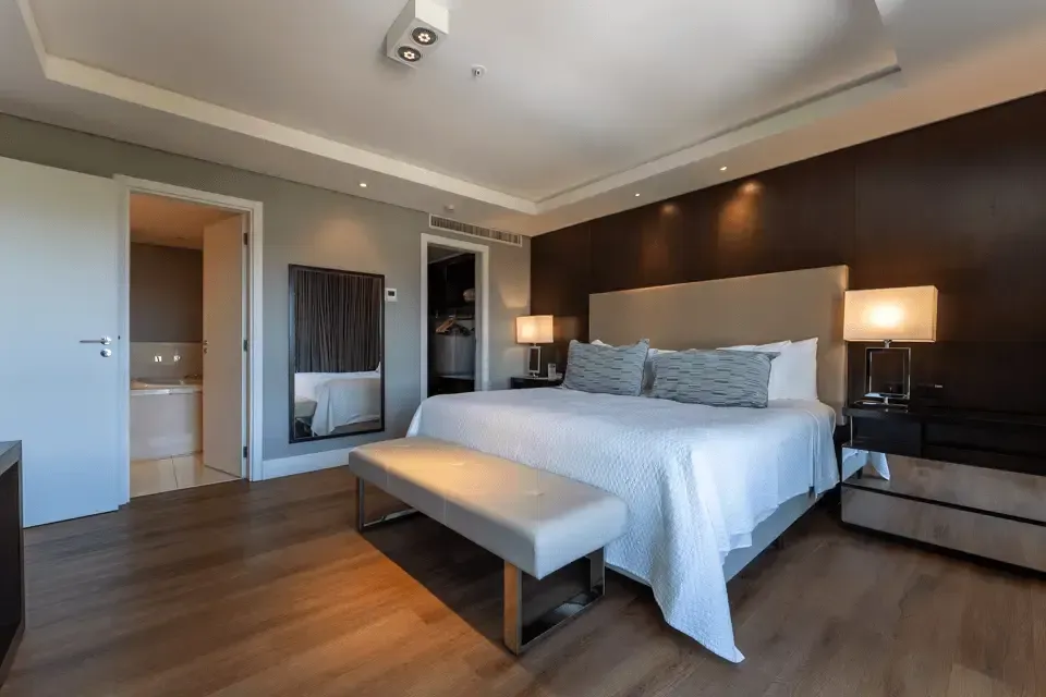 Suíte Presidencial Hotel Deville Prime Campo Grande