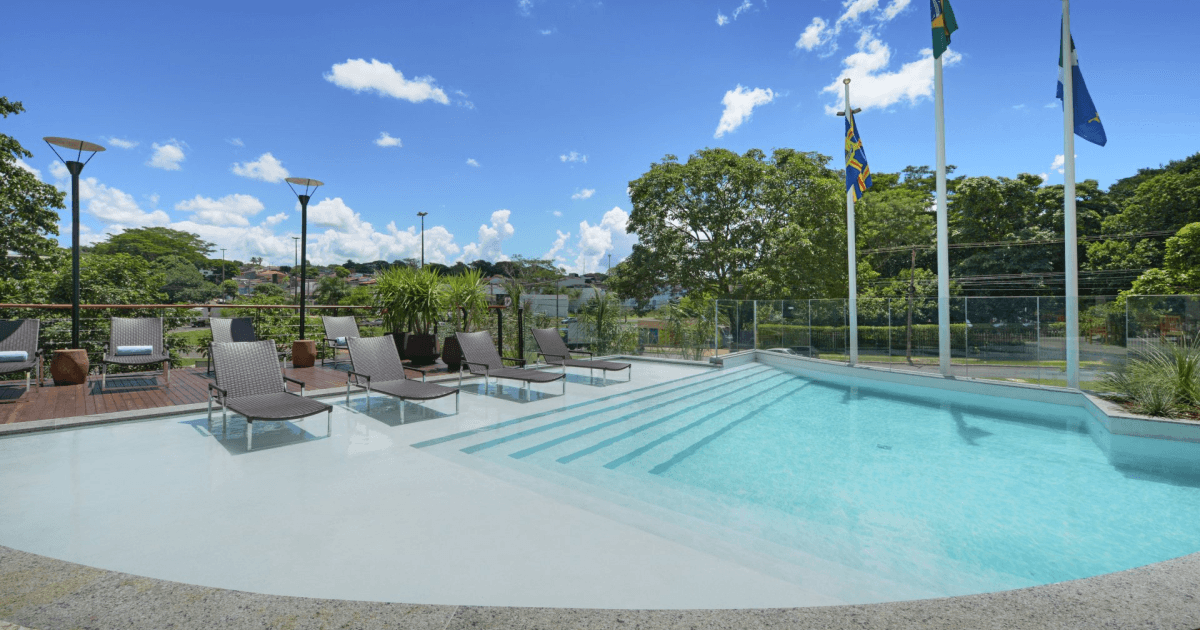 Deville Prime Campo Grande, Campo Grande