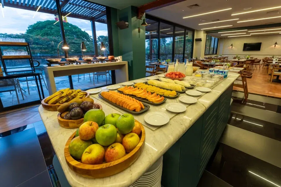 Café da manhã Maringá