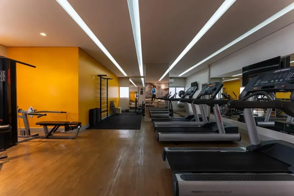 Fitness center - Deville Prime Maringá