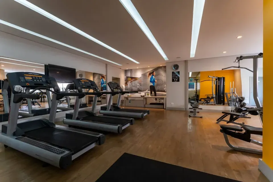 Fitness center - Deville Prime Maringá