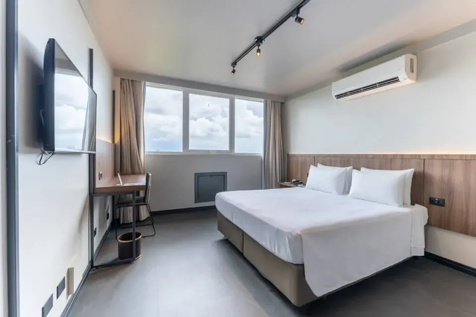 PcD 1 cama de casal