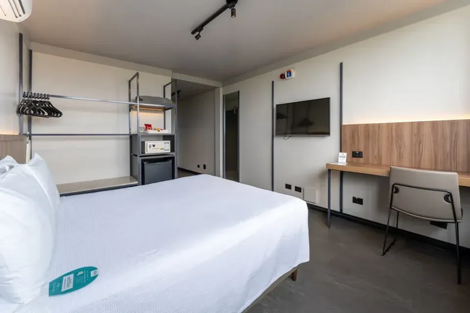 PcD 1 cama de casal