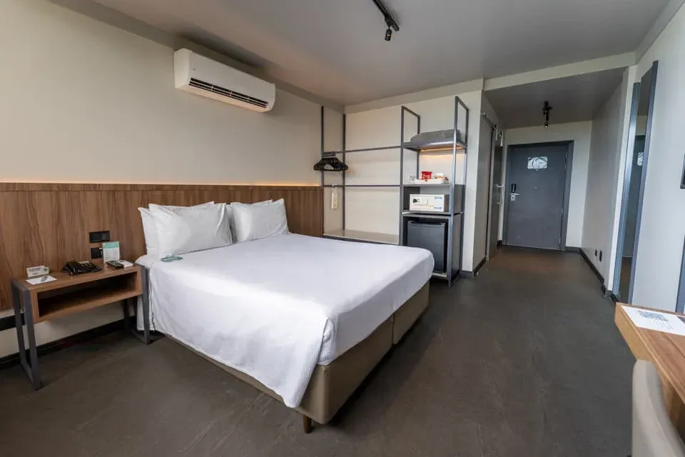 PcD 1 cama de casal