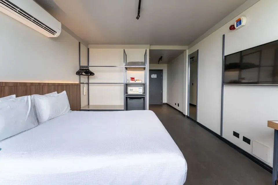 PcD 1 cama de casal
