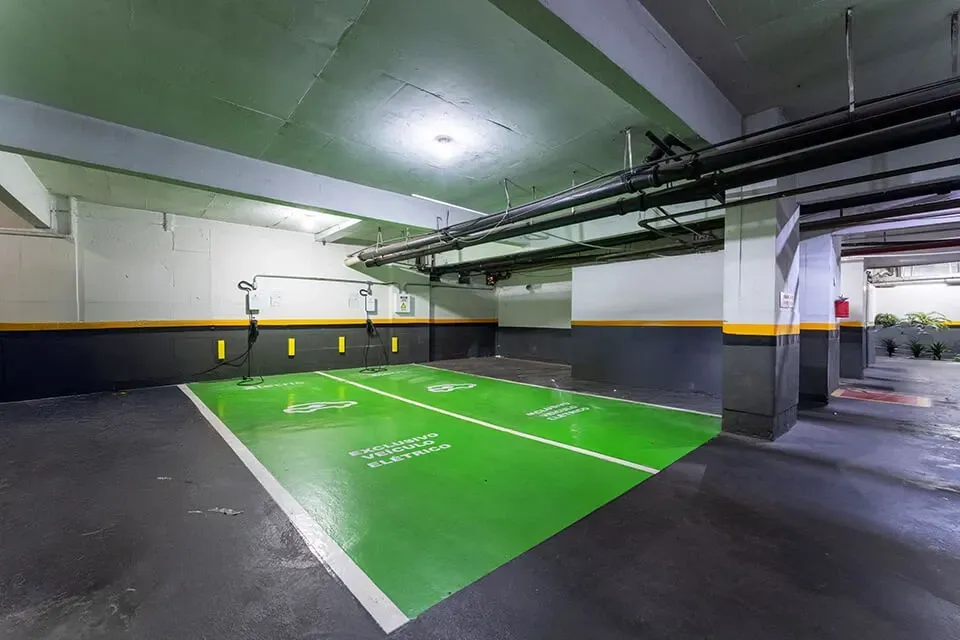 Estacionamento