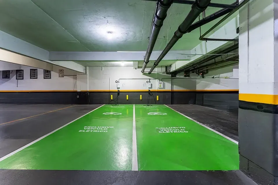 Estacionamento