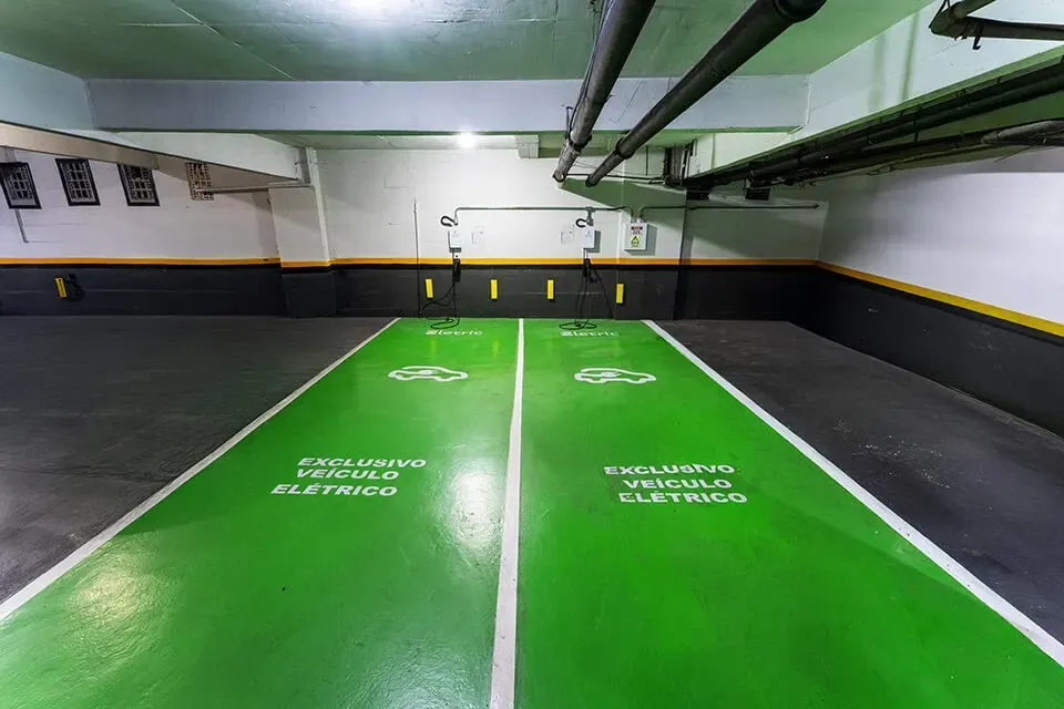 Estacionamento