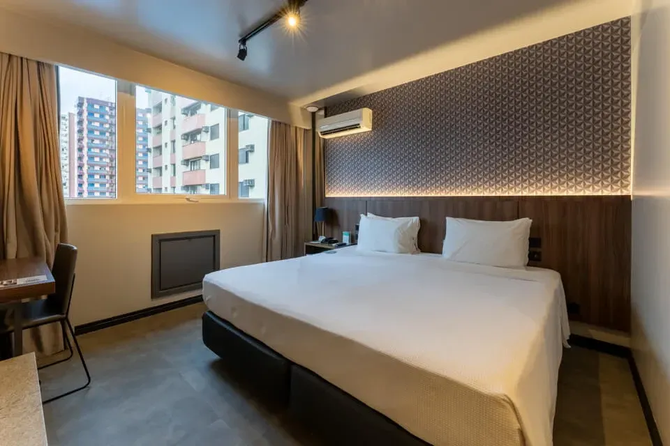 Standard 1 cama de casal