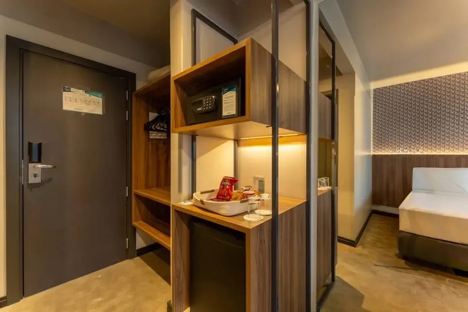 Standard 1 cama de casal
