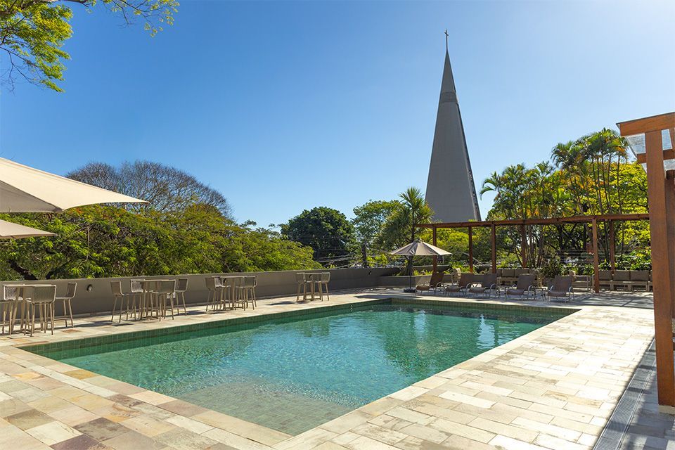Hotel Deville Prime Maringá - Hotéis DEVILLE