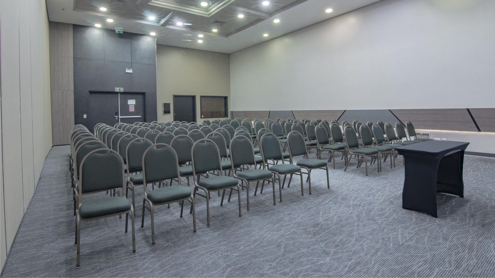Convenções do Deville Prime Porto Alegre