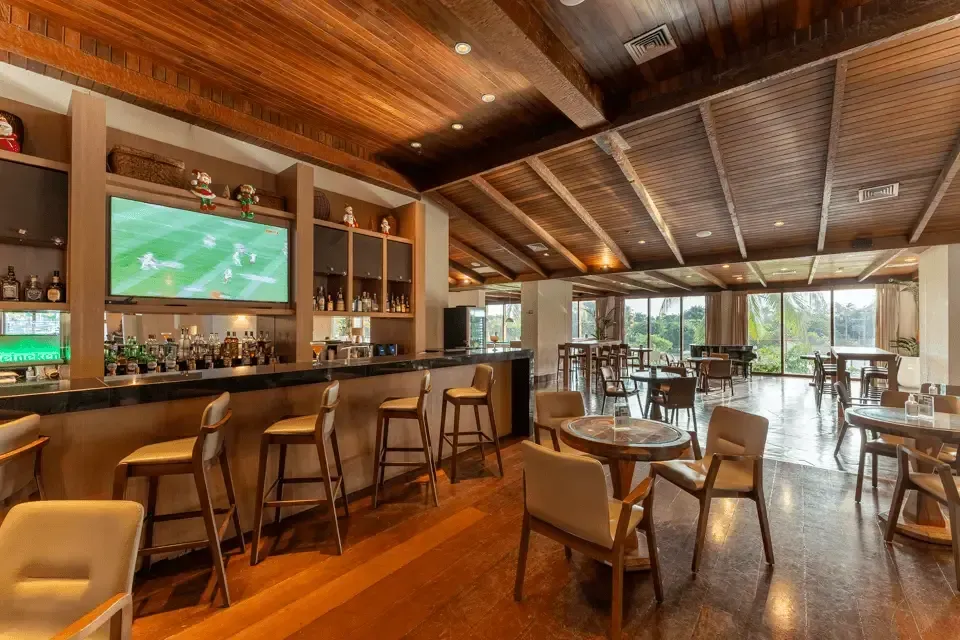 Berimbau Lobby Bar
