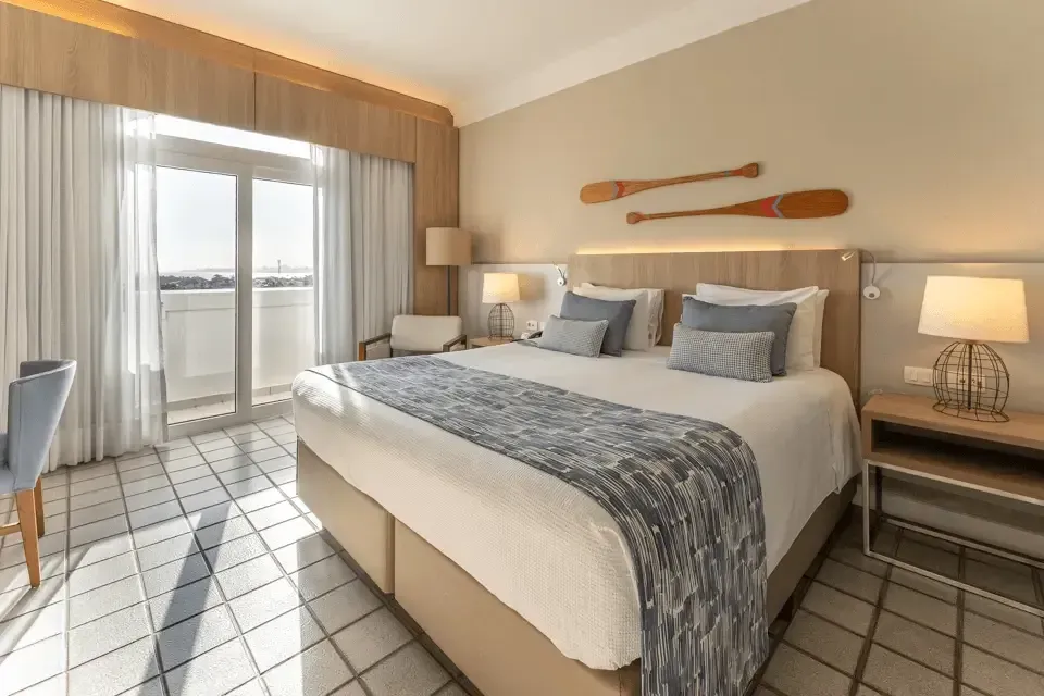 Superior Luxo 1 cama de casal