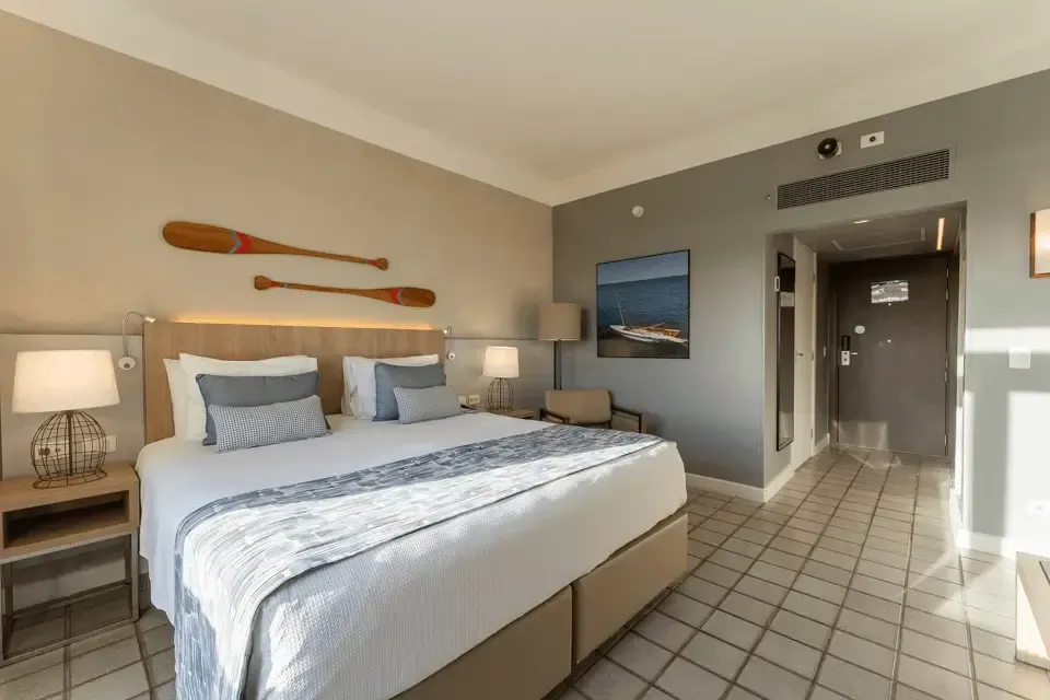 Superior Luxo 1 cama de casal