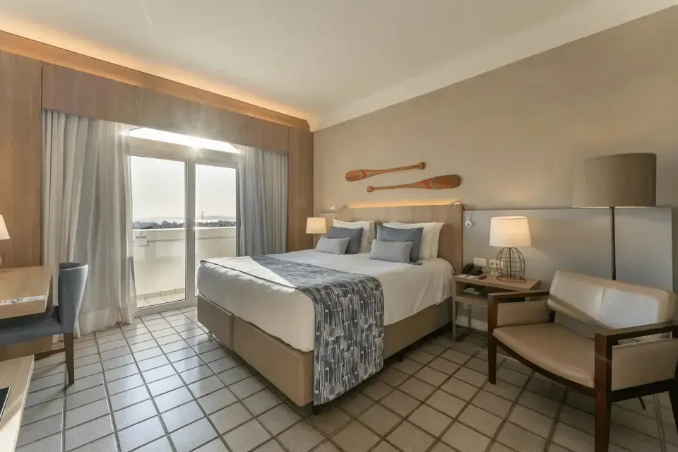 Superior Luxo 1 cama de casal