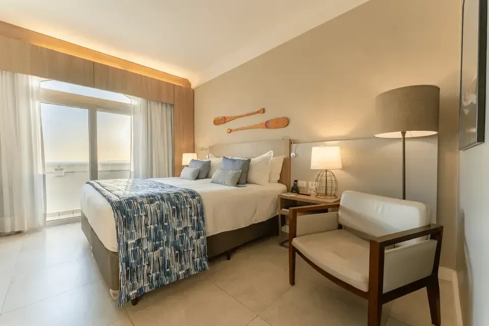 Premium 1 cama de casal