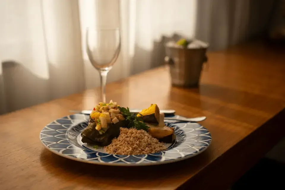 Room service - Deville Prime Salvador