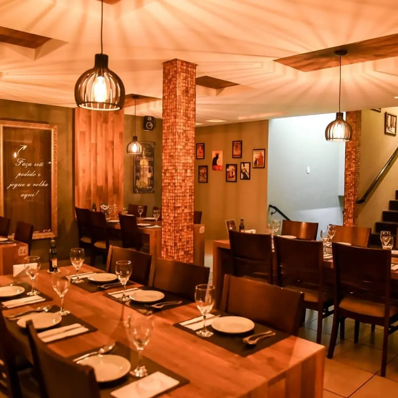 La Máfia Trattoria, Cascavel - Hotéis DEVILLE