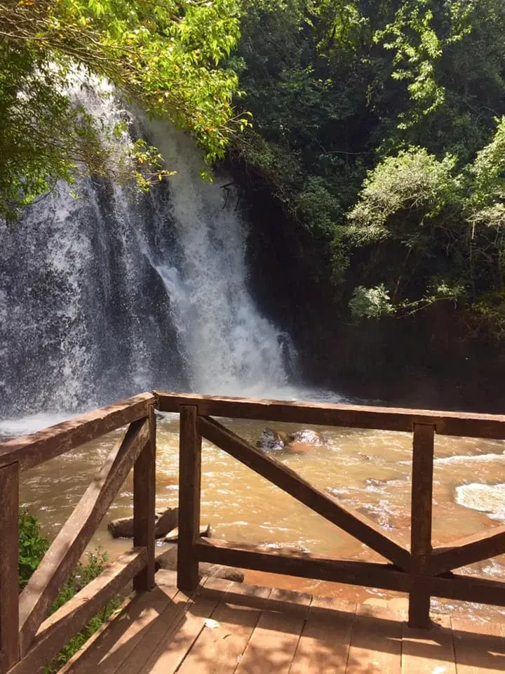 Parque Municipal Salto Portão, Cascavel - Hotéis DEVILLE