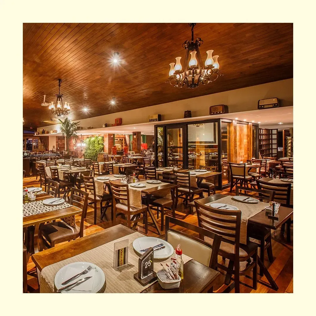 Restaurante Armazémm, Cascavel - Hotéis DEVILLE