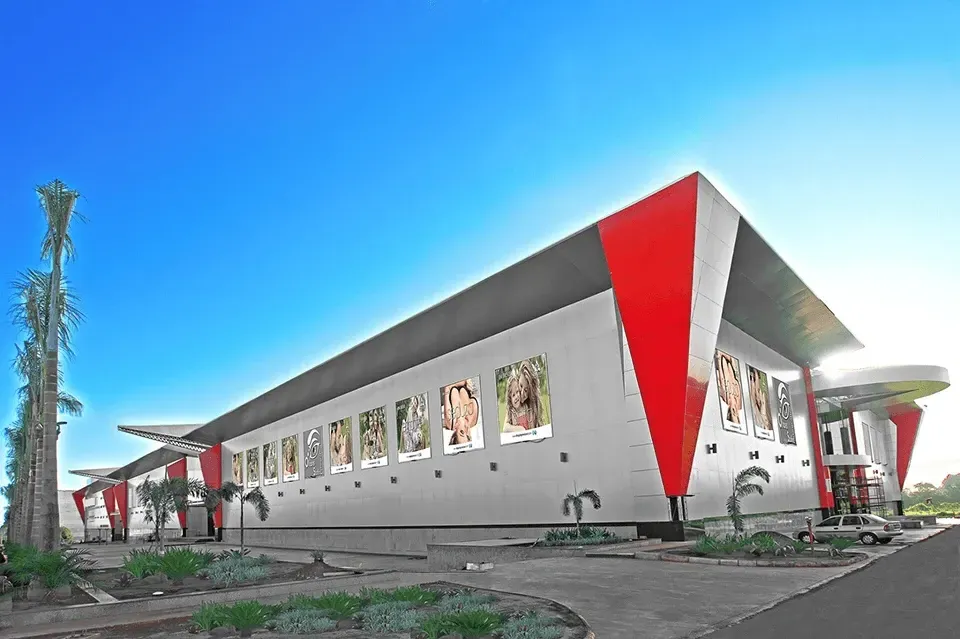 Mercosur Shopping Mall - Salto del Guairá - Hotéis DEVILLE