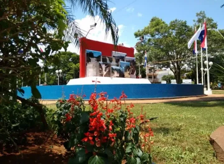 Monumento de los 7 Saltos, Guaíra - Hotéis DEVILLE
