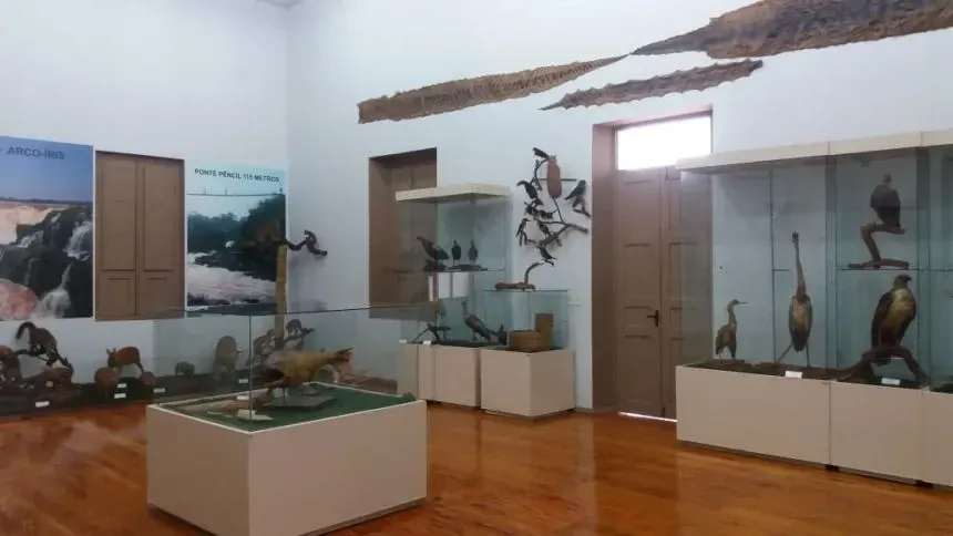 Museu Sete Quedas, Guaíra - Hotéis DEVILLE