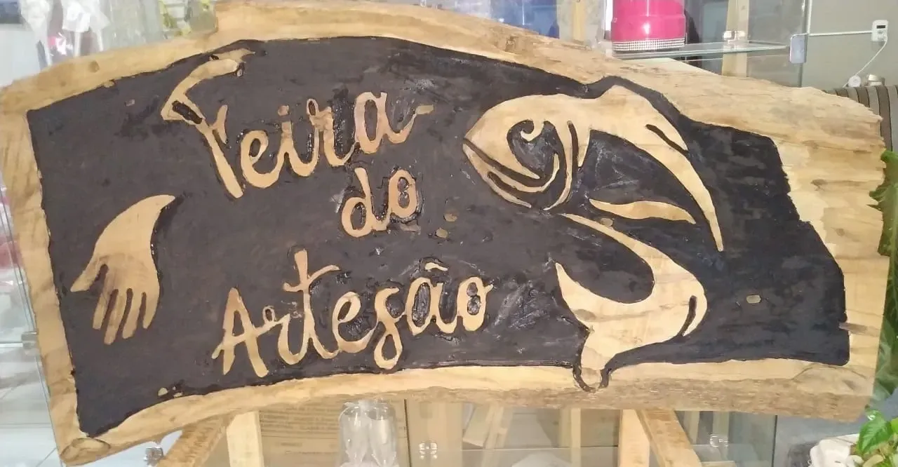Feira do Artesão