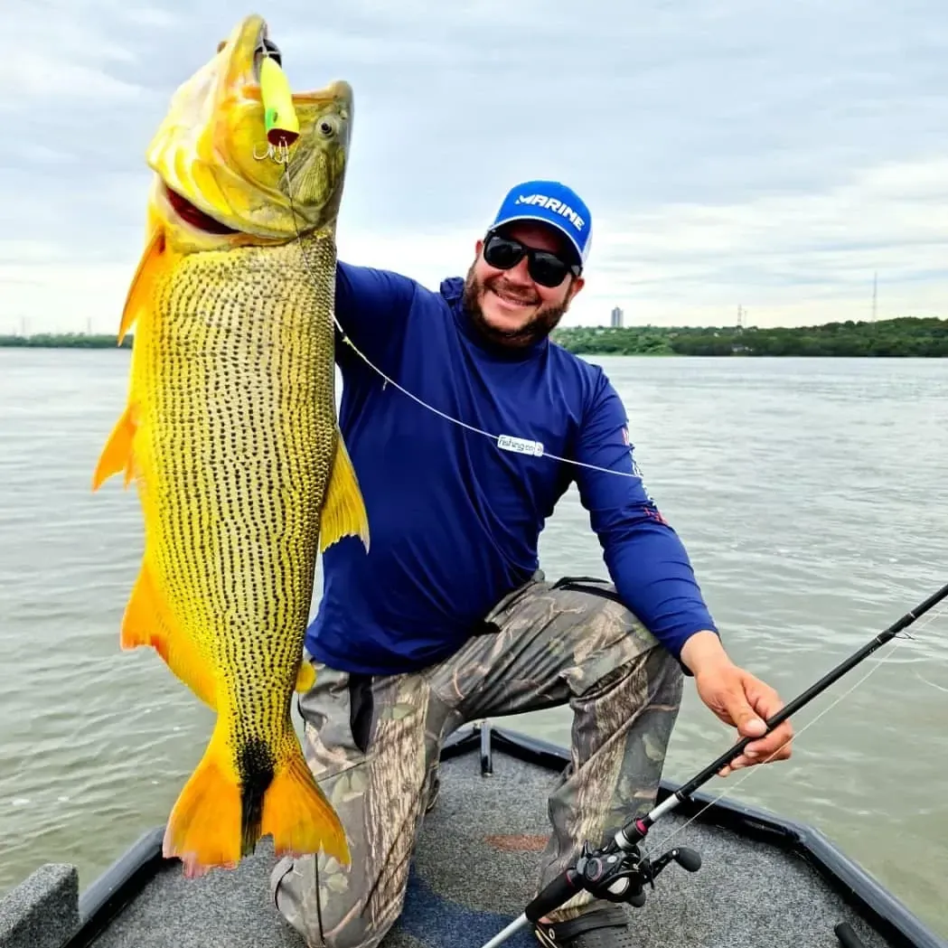Pesca e Esporte Náutico, Guaíra - Hotéis DEVILLE
