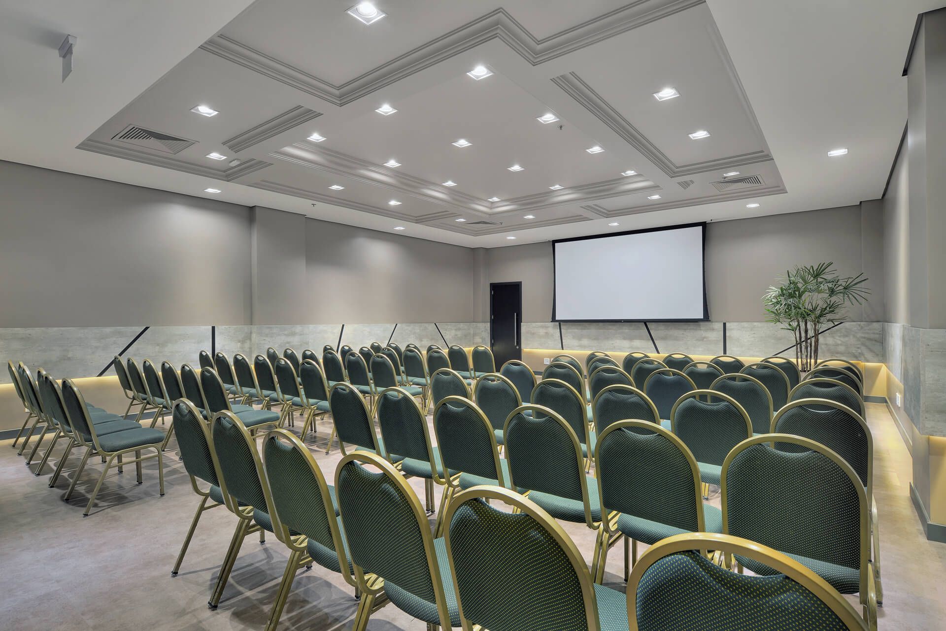Convenções do Deville Prime Porto Alegre