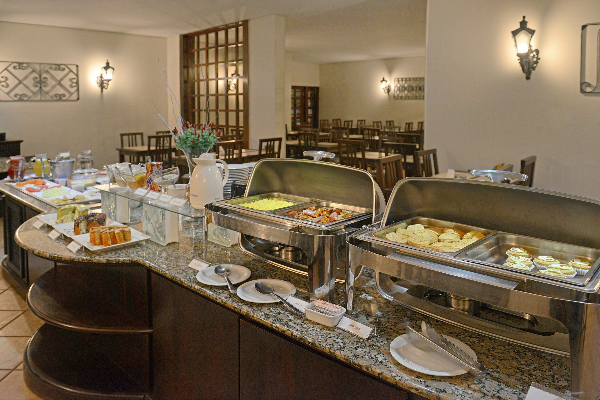 Hotel Deville Express Guaíra