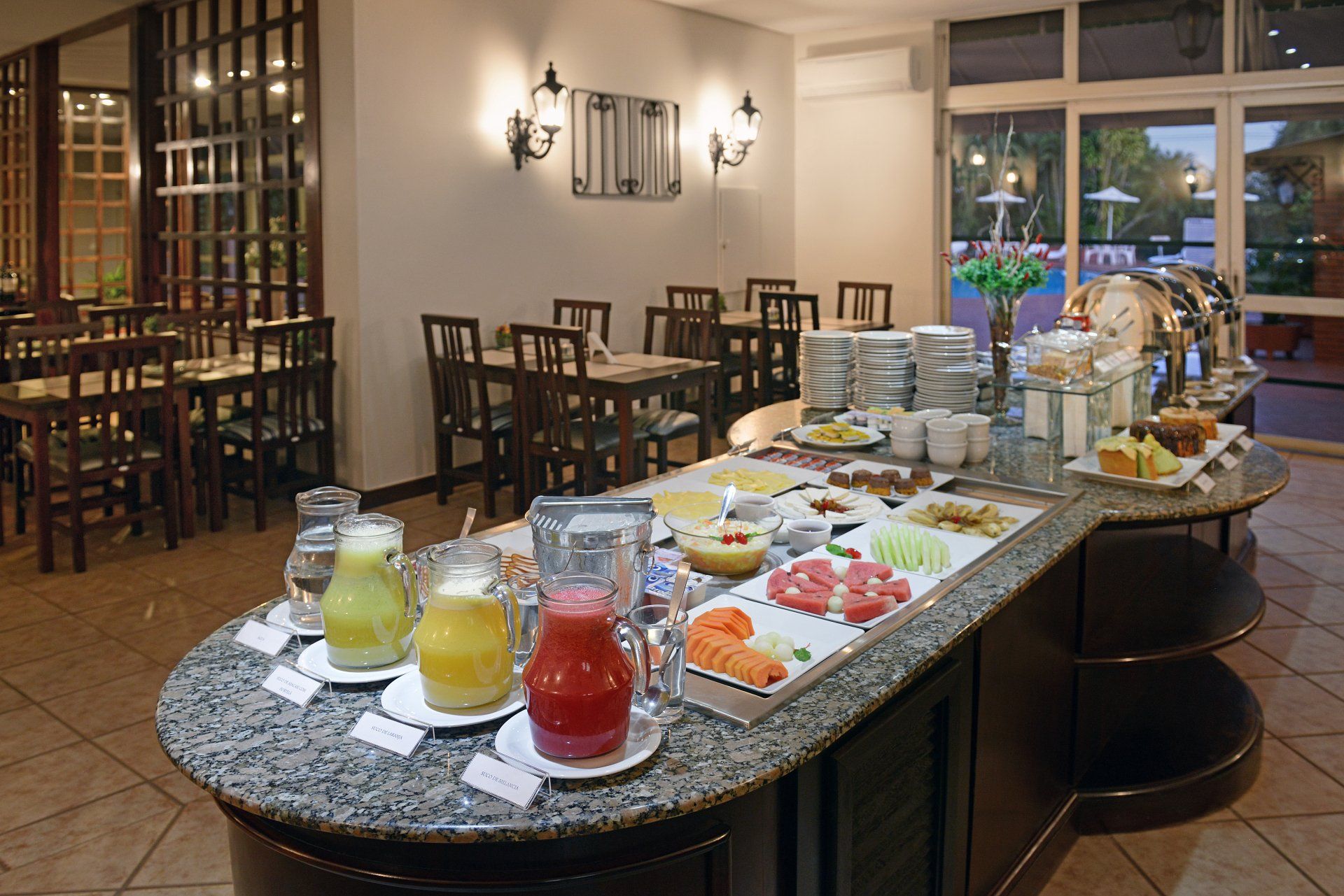 Hotel Deville Express Guaíra
